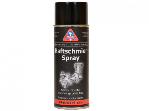 HAFTSCHMIERSPRAY 400 ML