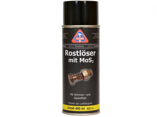 ROSTLÖSER MIT MOS2 400 ML