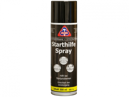 STARTHILFE SPRAY 300 ML