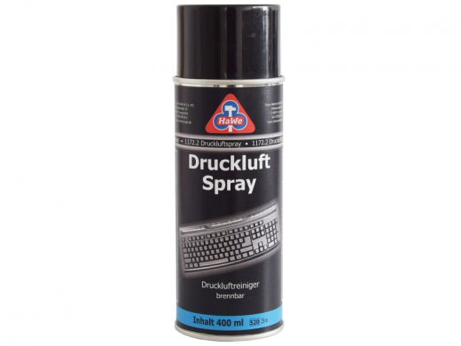 DRUCKLUFTSPRAY BRENNBAR 400 ML