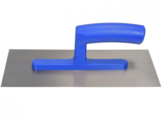 GLÄTTEKELLE MIT KU-GRIFF 280X130 MM