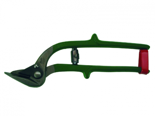 BANDEISENSCHERE MIT NIEDERHALTER