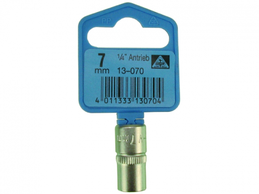 EINSATZ 1/4 Z 6-KT 13 MM SB