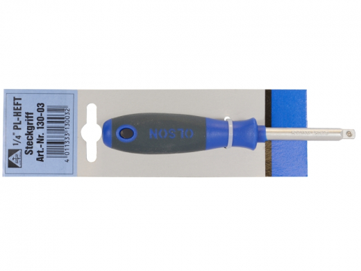 STECKGRIFF M. PL-HEFT 1/4 Z SB