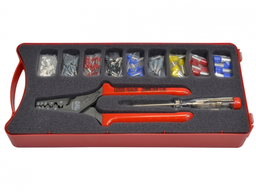 ADERENDHÜLSEN-PRESSZANGEN-SORTIMENT