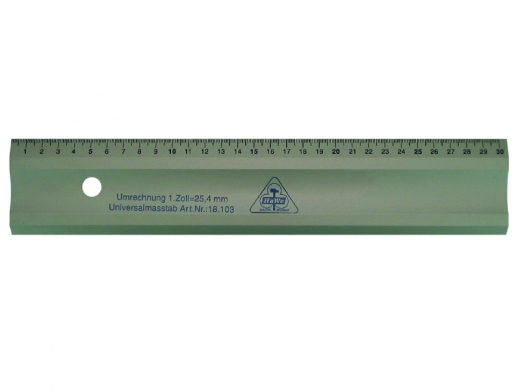 ALU-UNIVERSALMASSTAB 200 CM