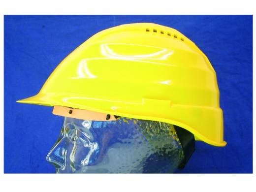 ARBEITS-SCHUTZHELM BLAU