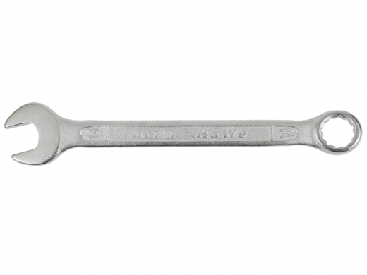 GABEL-RINGSCHLÜSSEL ABGEBOGEN HAWE 17