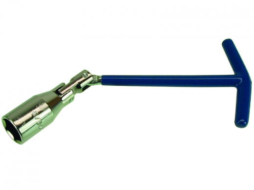 GELENK-ZÜNDKERZENSCHL. 21 MM