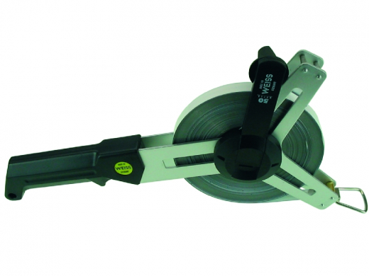 BANDMAß A.R. WEIßL. MM-TEIL. 50 M ANF. B