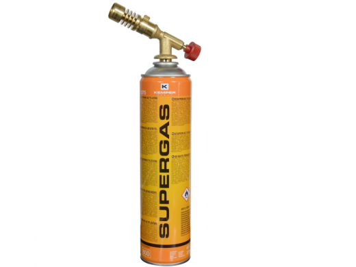 LÖTSET KOMPLETT OHNE PIEZOZÜNDUNG