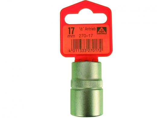 EINSATZ 1/2 Z 6-KT 18 MM SB