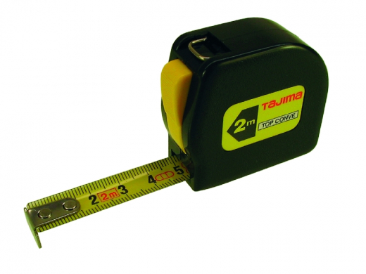 ROLLBANDMAß TOP CONVE 13 MM / 3,5 M