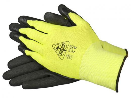 HANDSCHUHE HAWE NEON GR. 8