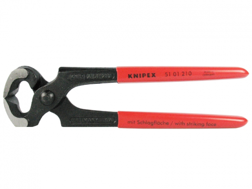 HAMMER-KANTENZANGE 210 MM