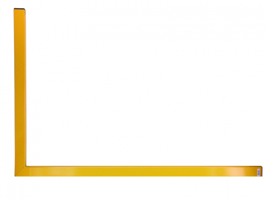 ALU-HANDWERKERWINKEL 150 X 100 CM