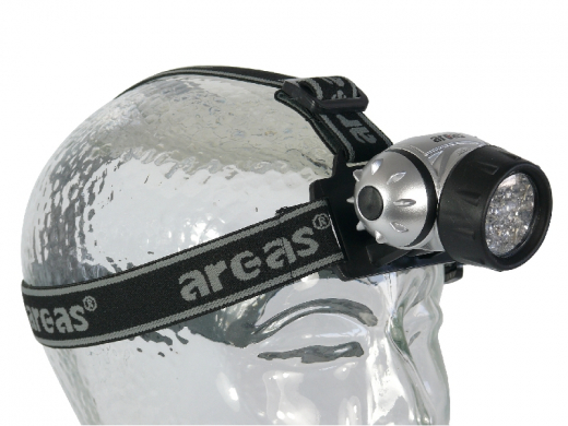 STIRNLEUCHTE ARC 19 LED