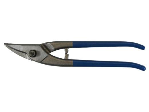 IDEAL-BLECHSCHERE EDELSTAHL LINKS 280 MM