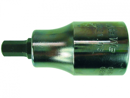 EINSATZ-INNENSECHSKANT 1/2 Z 8X55 MM