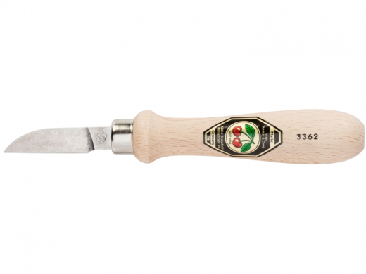 SCHNITZMESSER KIRSCHEN SPITZ 150 MM