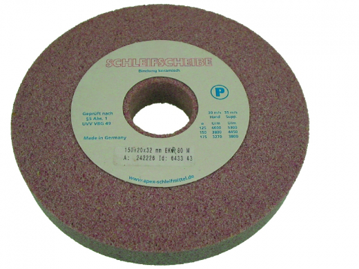 SCHLEIFSCHEIBE 200X32X51 SC-80-J