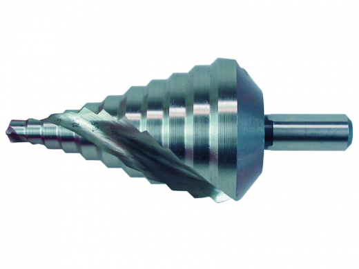 STUFENBOHRER GR.17 / 6,5-40,5 MM