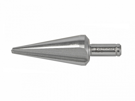 BLECHSCHÄLBOHRER HSS-E GR. 2 5-20 MM