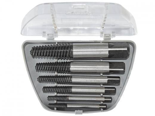 SCHRAUBENAUSDREHER-SATZ GR. 1 - 6