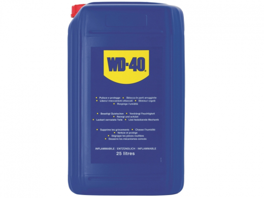 KANISTER WD 40 25 LITER