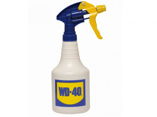 ZERSTÄUBER LEER WD 40 600 ML
