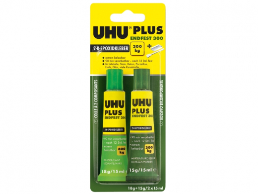 UHU PLUS ENDFEST 300 33 GR. SB
