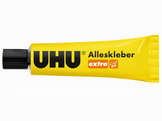 UHU EXTRA ALLESKLEBER TROPFFREI 31 GR.