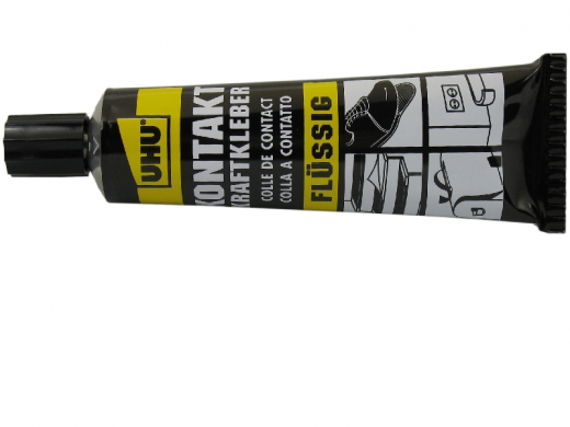 UHU KONTAKT KRAFTKLEBER FLÜSSIG 42 GR.