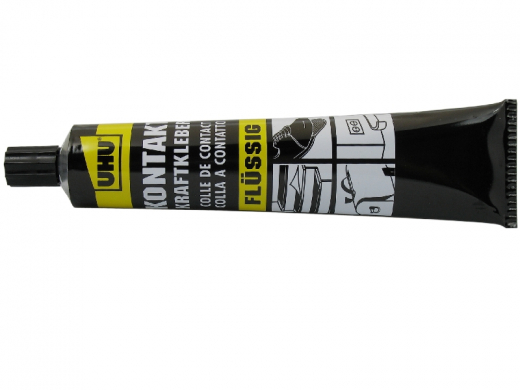 UHU KONTAKT KRAFTKLEBER FLÜSSIG 120 GR.