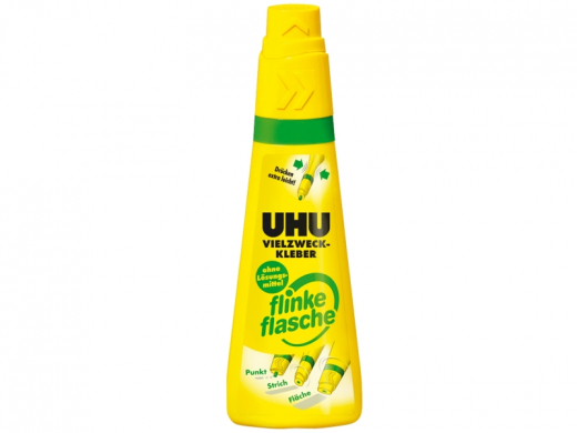 UHU FLINKE FLASCHE 100 GR