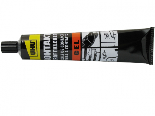UHU KONTAKT KRAFTKLEBER GELF. 120 GR.