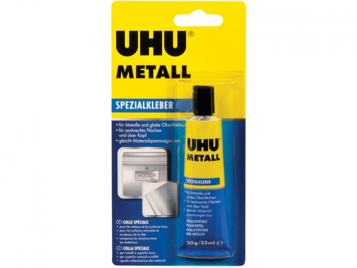 UHU METALL 30 GR. SB