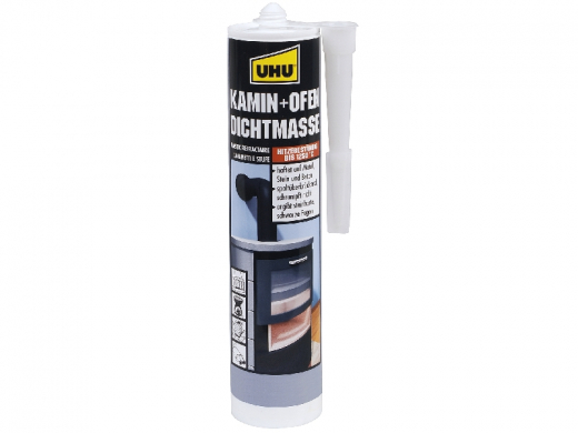 UHU KAMIN- U. OFEN DICHTMASSE 530 GR
