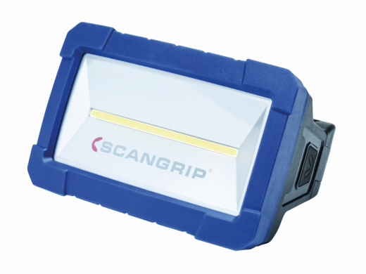 ARBEITSLEUCHTE STAR AKKU M. POWERBANK