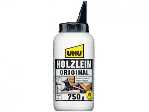 UHU HOLZLEIM ORGINAL 750 GR. D2