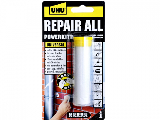 UHU REPAIR ALL POWERKITT 60 GR SB