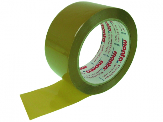 PACKBAND BRAUN 50 MM 66 M