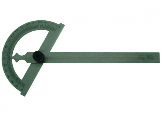 GRADMESSER FEINPOLIERT VERCHROMT GR. 3