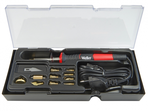 BRANDMALKOLBEN-SET 15-TEILIG