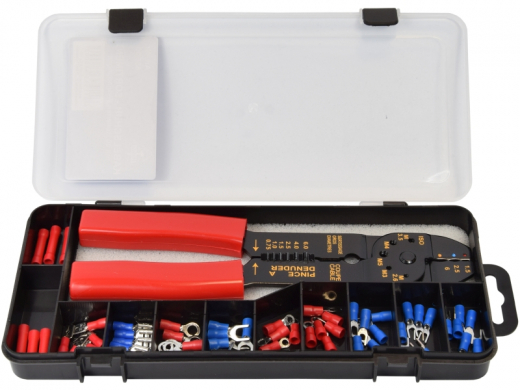 KABELSCHUH-SORTIMENT M. ZANGE