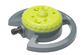 FLÄCHENREGNER 8-FACH VERSTELLBAR