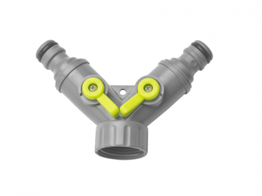 VERTEILER 2-FACH 3/4 Z