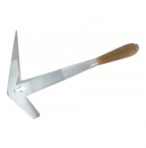 Schieferhammer rechts, Freund