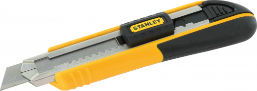 Messer mit Abbrechklinge 18mm