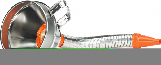 Kombitrichter 160mm,Stahlblech